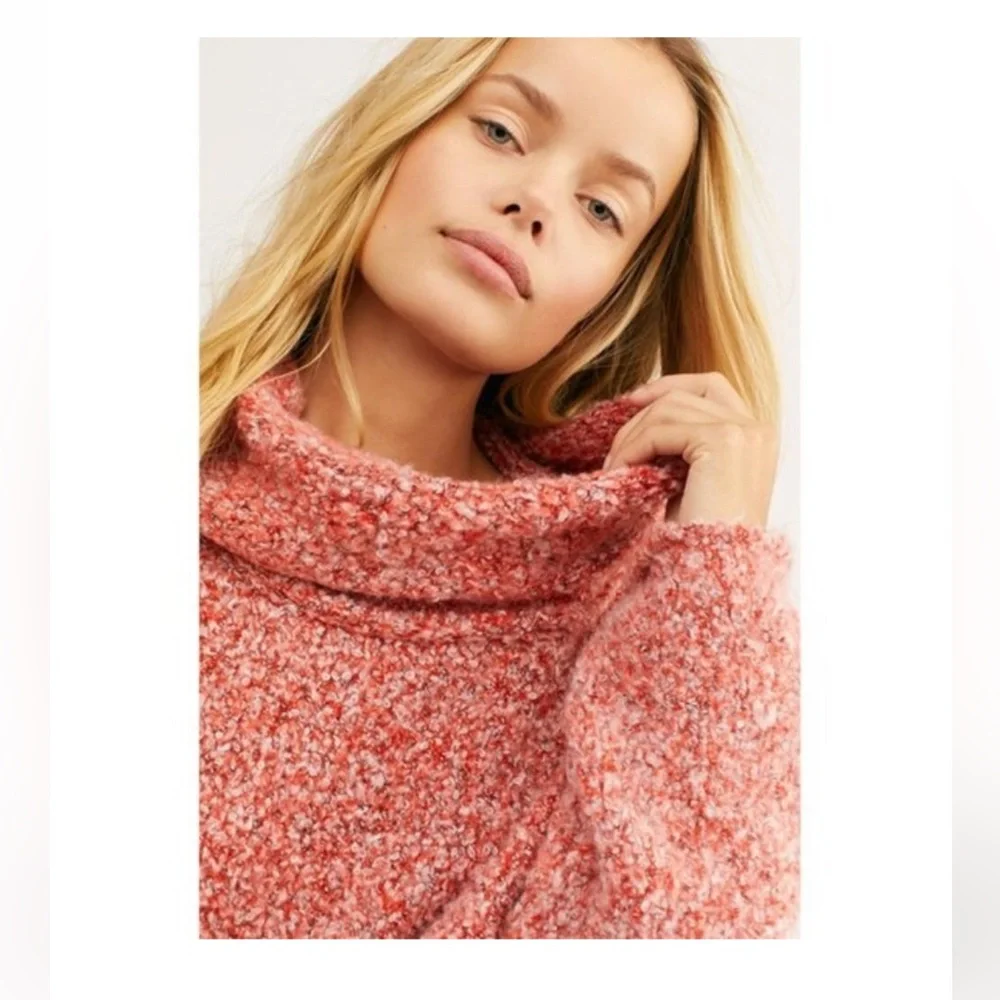 Free People soft slouchy